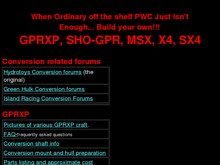 www.gprxp.com