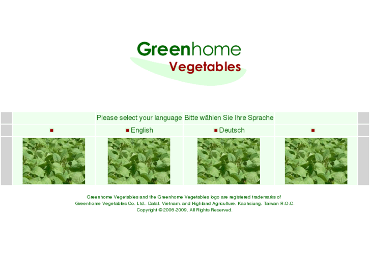 www.greenhome-vegetables.com