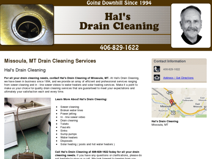 www.halsdraincleaning.com