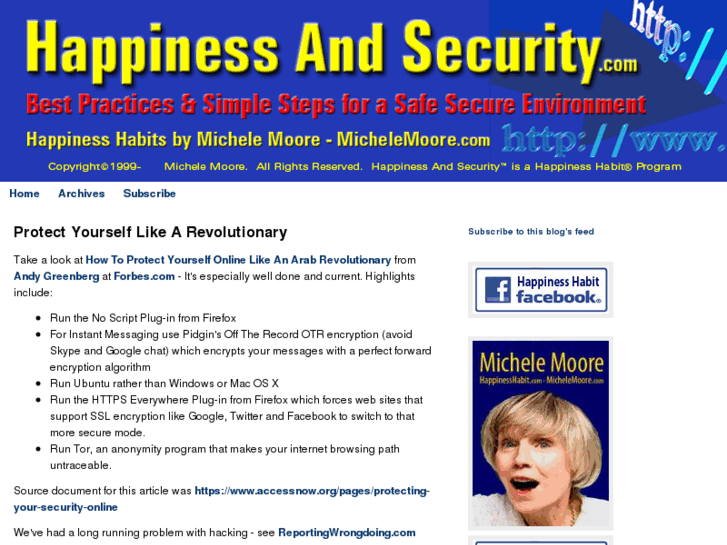 www.happinessandsecurity.com