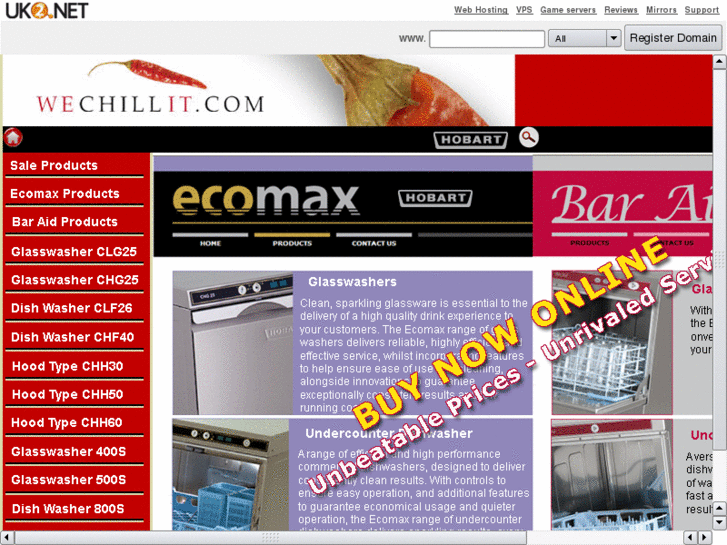 www.hobart-ecomax-dishwasher.com