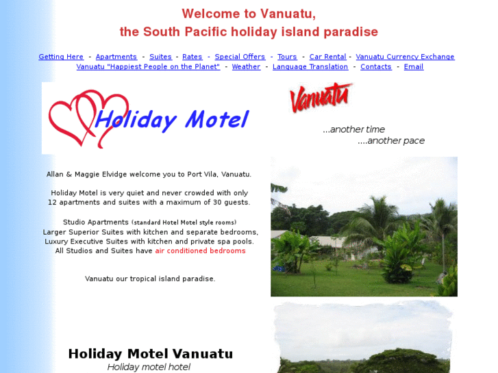 www.holiday-motel-vanuatu.com