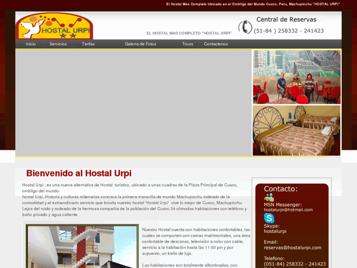 www.hostalurpi.com