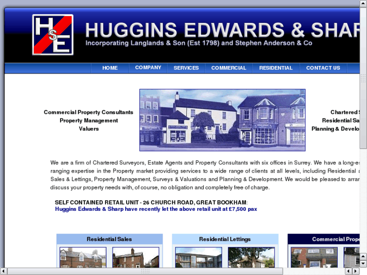 www.hugginsedwards.co.uk