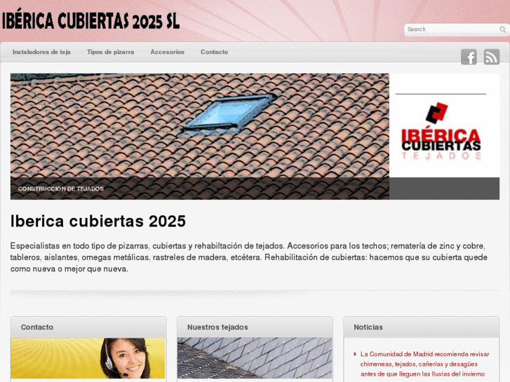 www.ibericacubiertas.com