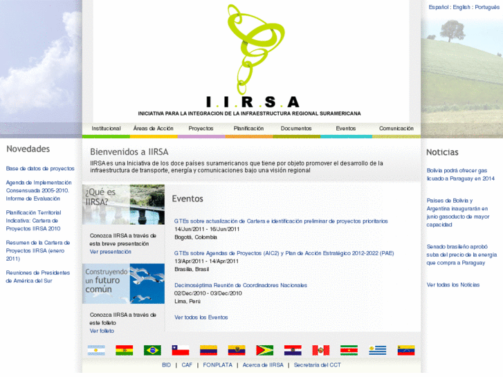 www.iirsa.org