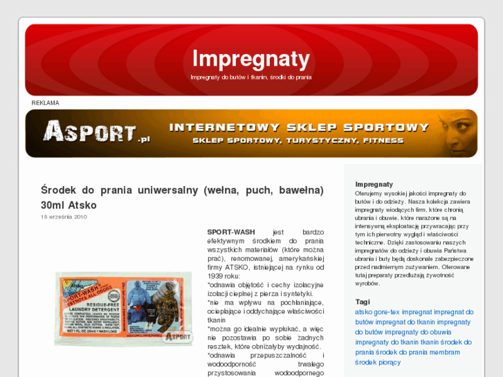 www.impregnaty.net.pl