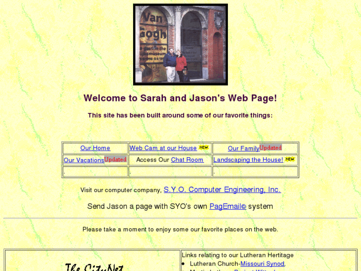 www.jasonandsarah.com