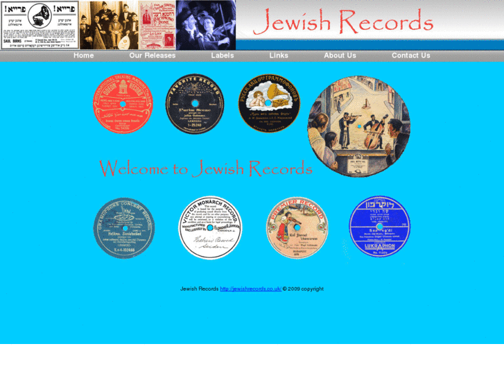 www.jewishrecords.co.uk