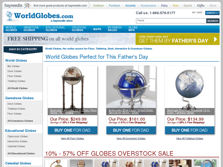 www.just-globe.com