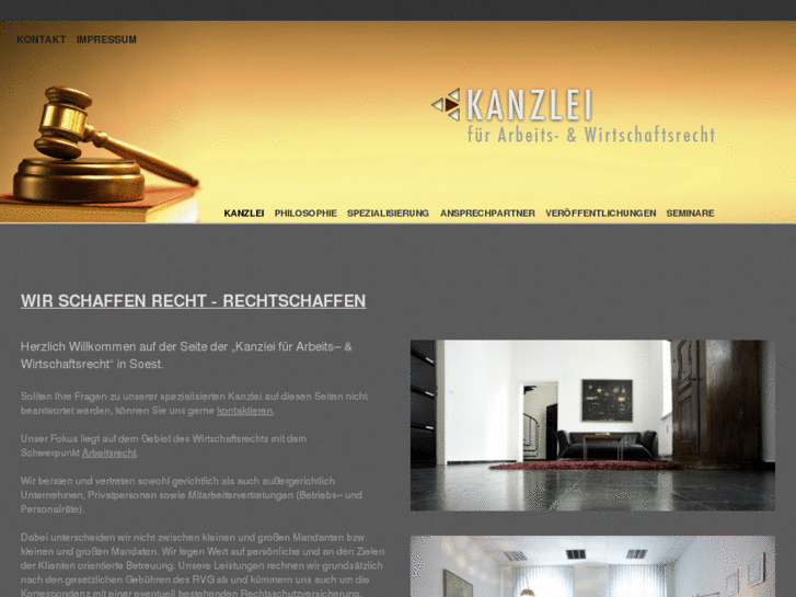 www.kanzlei-arbeitsrecht.com