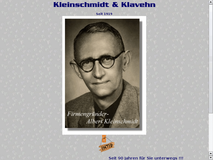 www.kleinschmidt-klavehn.net