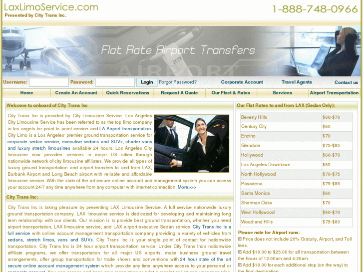 www.laxlimoservice.com