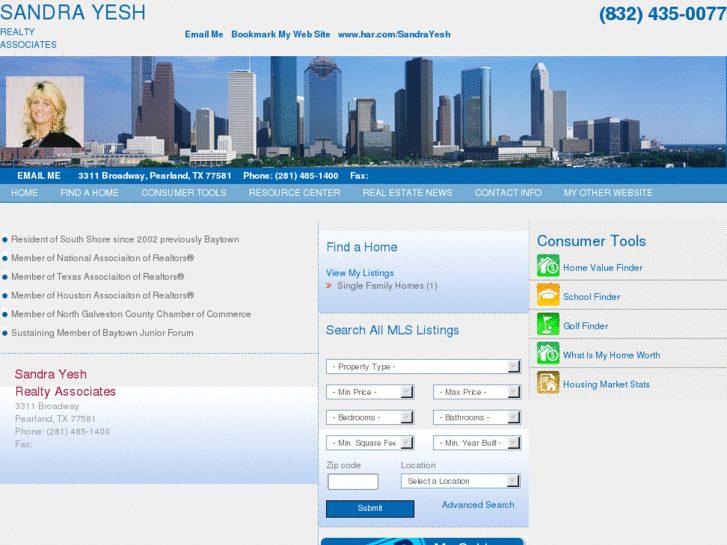 www.leaguecityhomesales.com