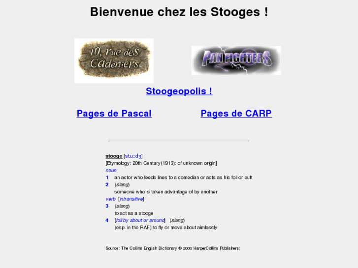 www.les-stooges.org