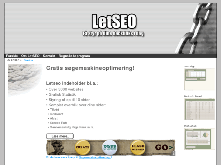 www.letseo.dk