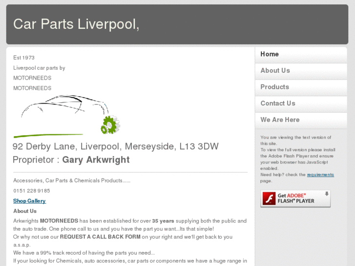 www.liverpoolcarparts.com