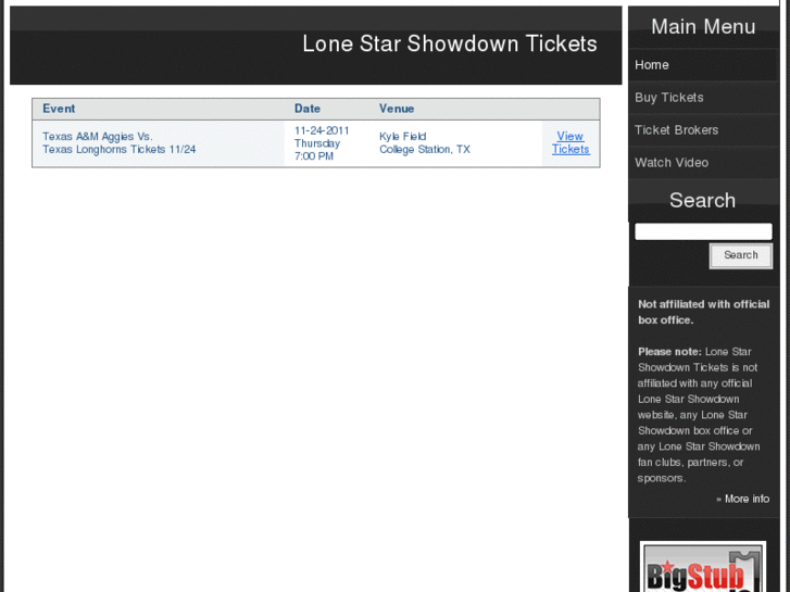 www.lonestarshowdowntickets.com