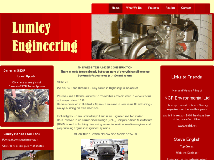 www.lumleyengineering.com