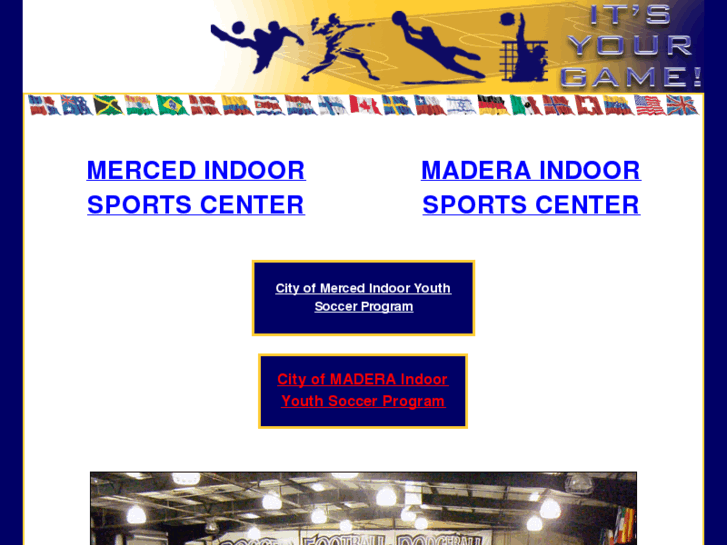 www.maderaindoorsports.com