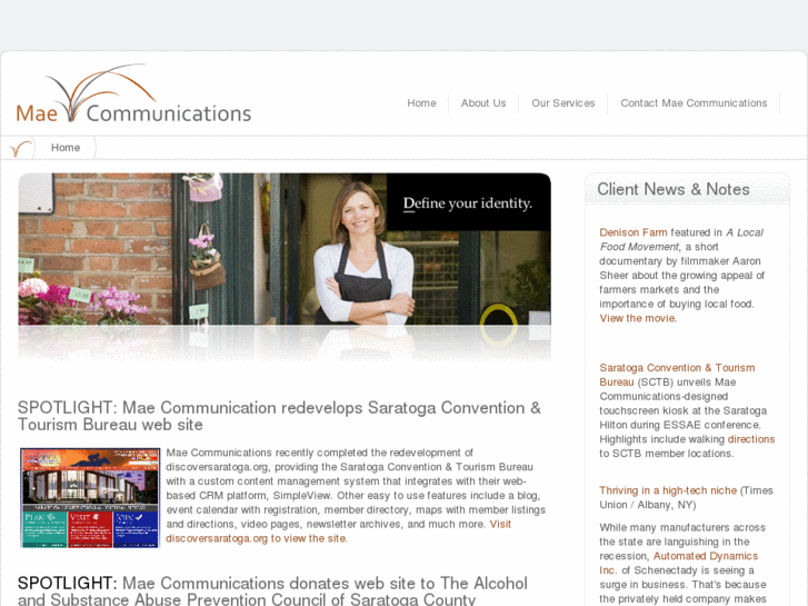 www.maecommunications.com