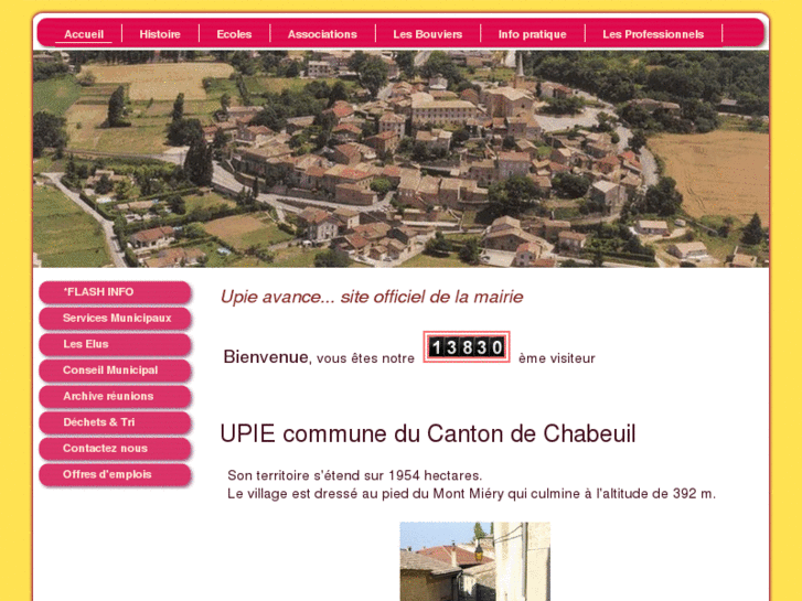 www.mairie-upie.com