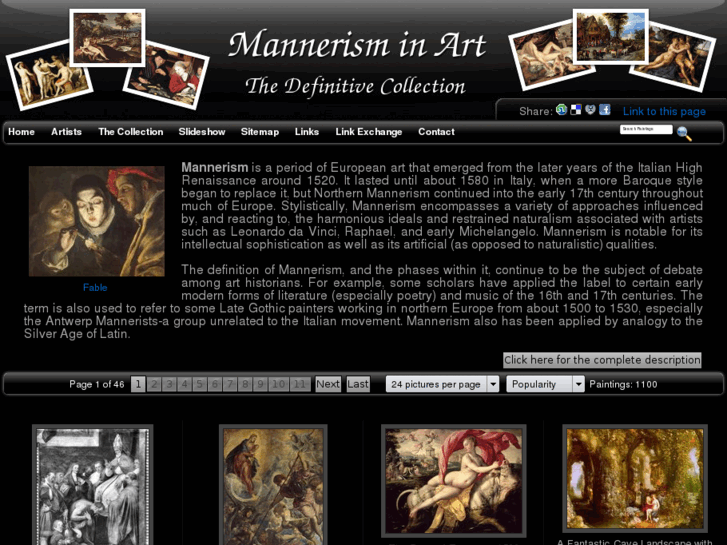 www.mannerism-in-art.org