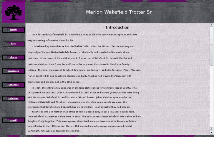 www.marionwakefieldtrottersr.com