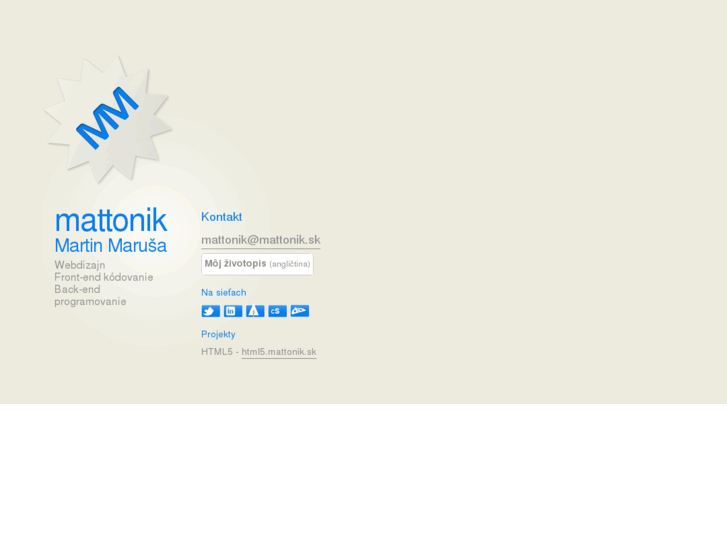 www.mattonik.sk