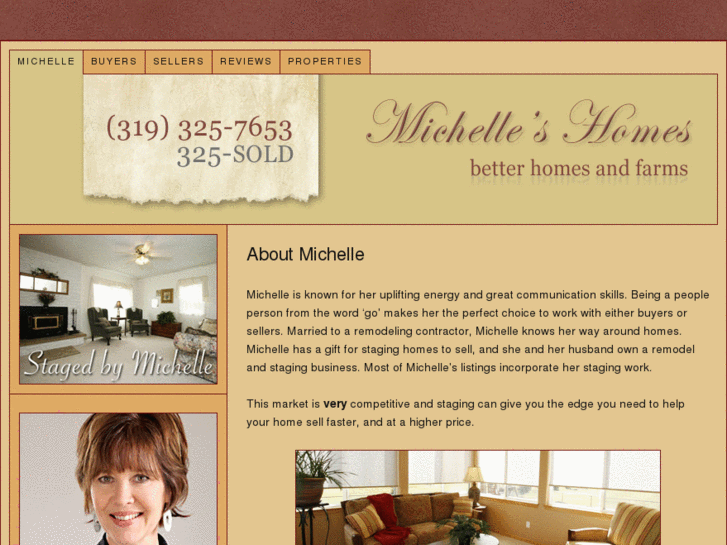 www.michelleshomes.net