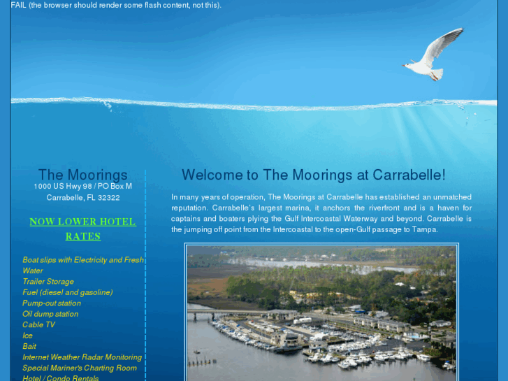 www.mooringsatcarrabelle.com