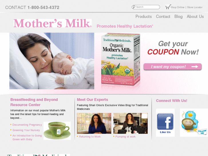 www.mothersmilk.com