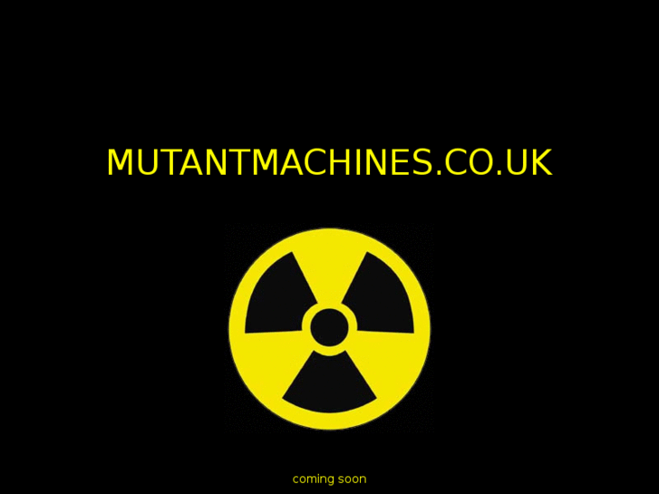 www.mutantmachines.co.uk