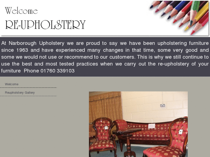 www.narboroughupholstery.com