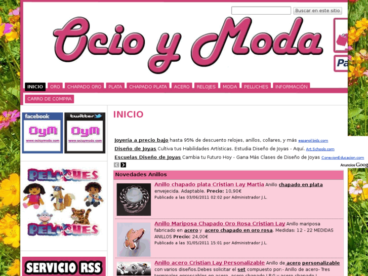 www.ocioymoda.com