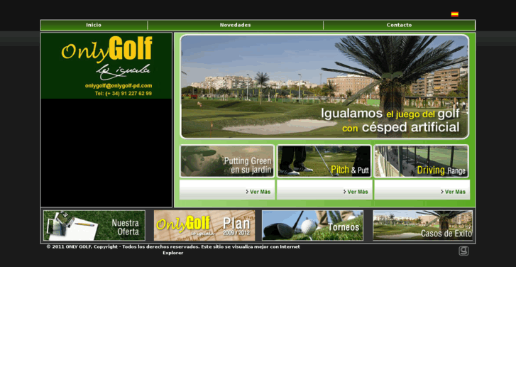 www.onlygolf-pd.com