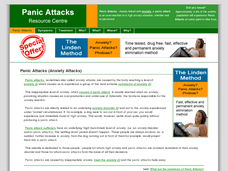 www.panic-attacks.org.uk