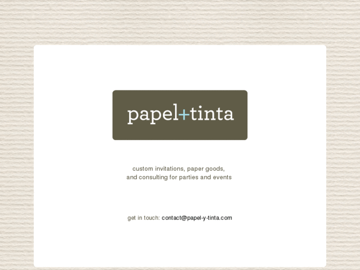 www.papel-y-tinta.com