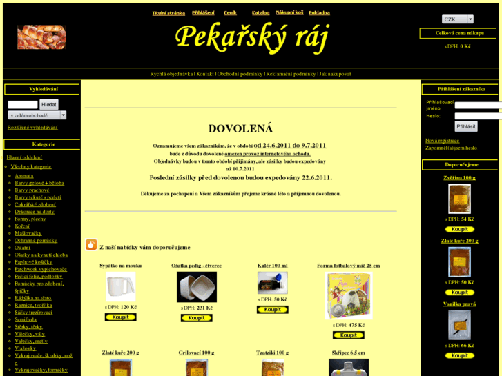 www.pekarskyraj.cz