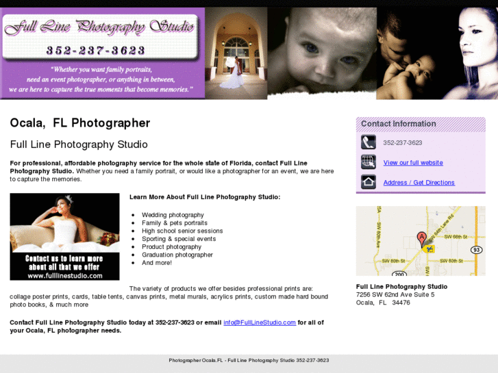 www.photographersocala.com