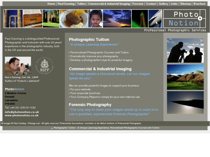 www.photonotion.co.uk