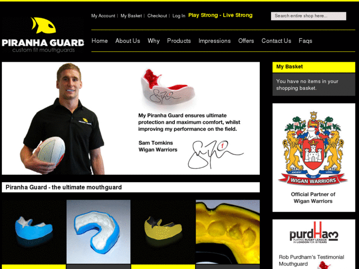 www.piranhaguard.co.uk