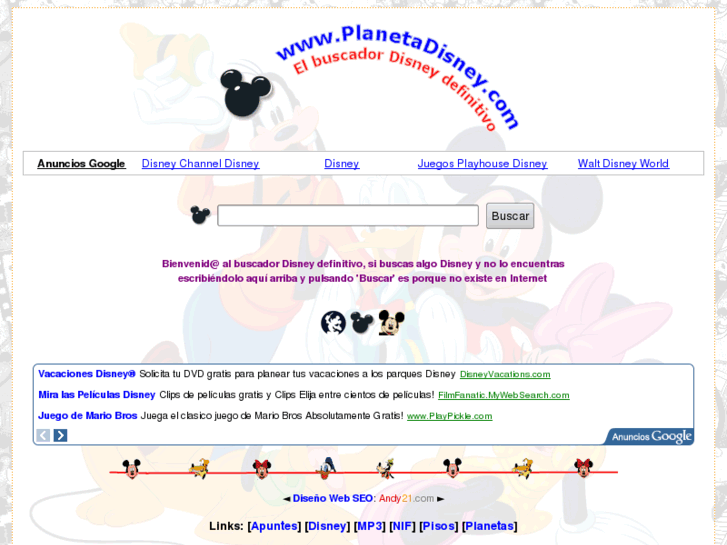 www.planetadisney.com