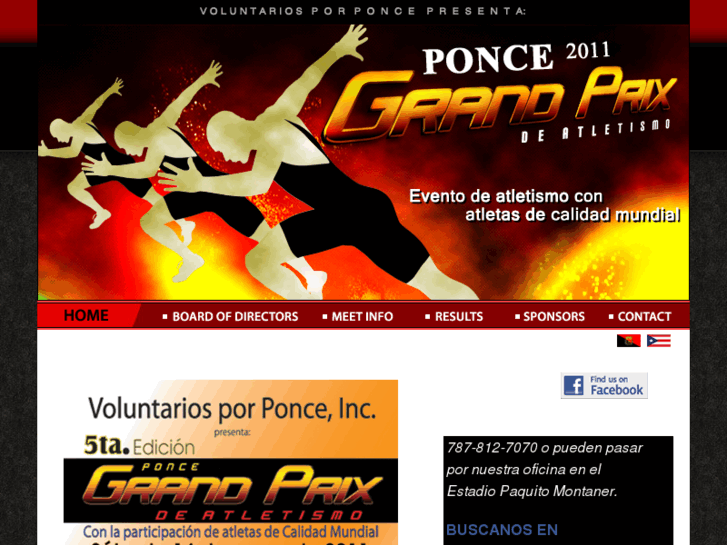 www.poncegrandprixdeatletismo.com