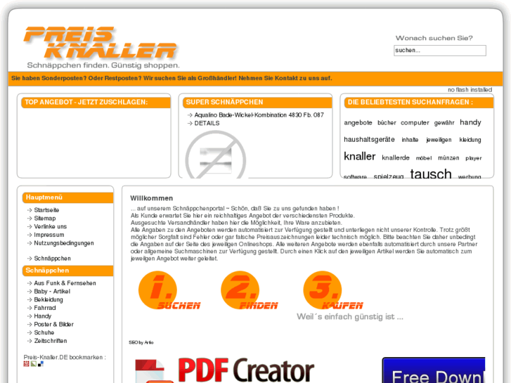 www.preis-knaller.de