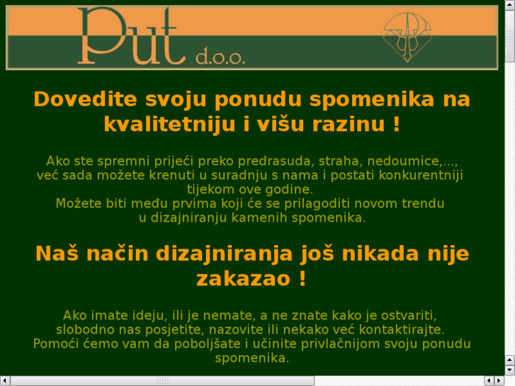 www.put-klesarstvo.com