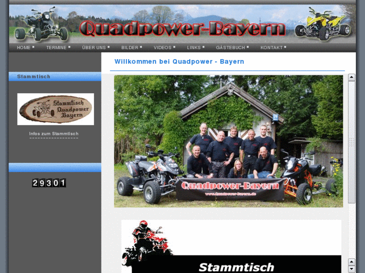 www.quadpower-bayern.com