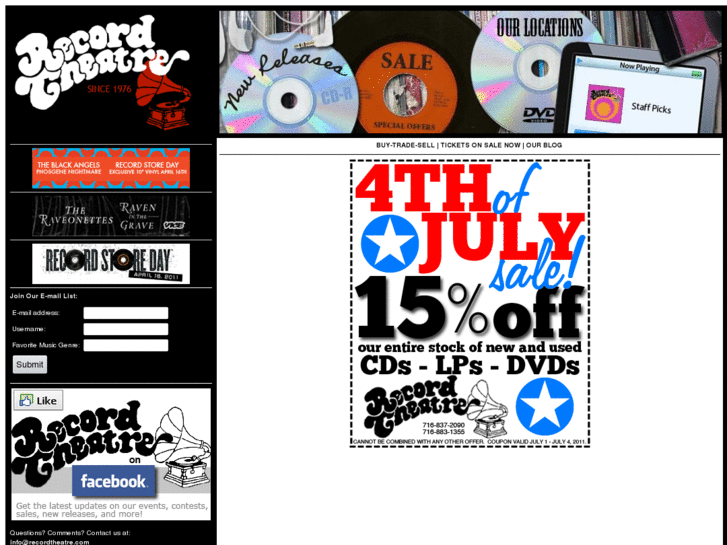 www.recordtheatre.com