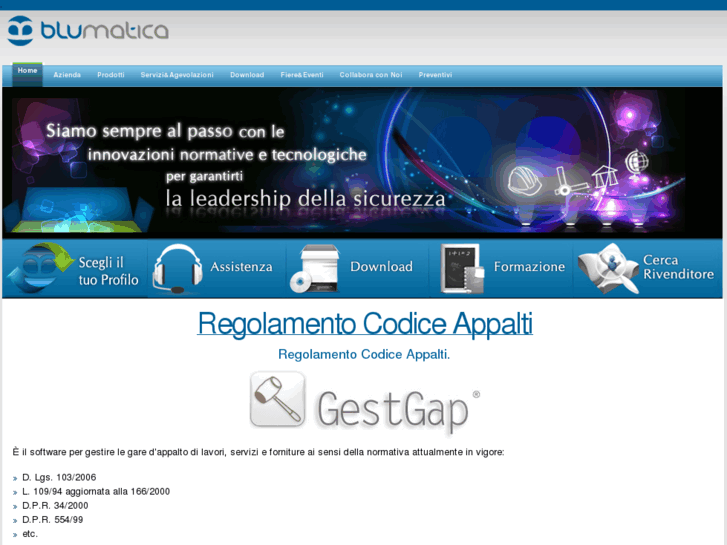 www.regolamentocodiceappalti.it