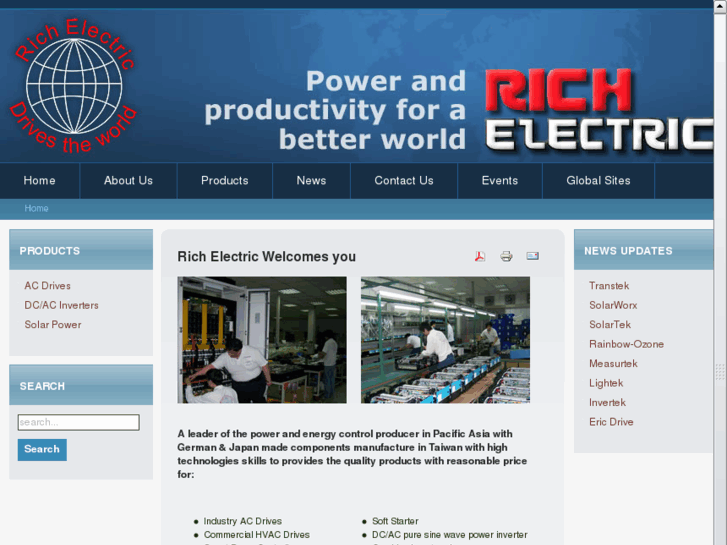 www.rich-electric.com